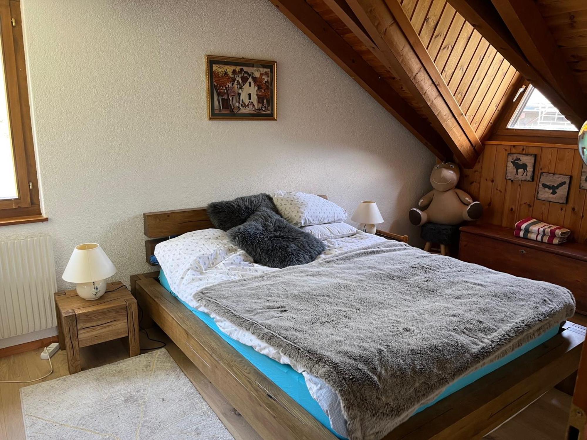 Chalet Les Rhodos Appartement Le Yeti Les Crosets Buitenkant foto