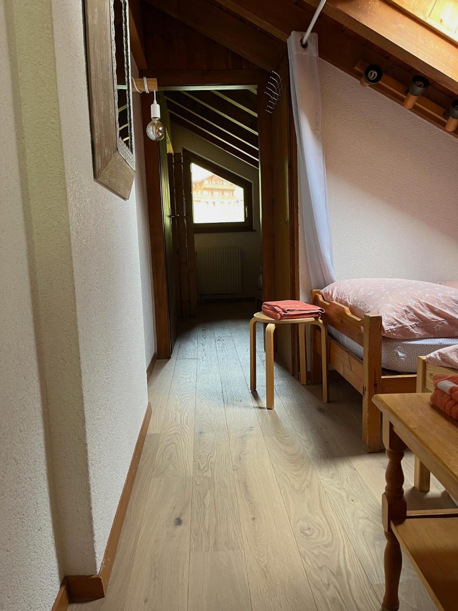 Chalet Les Rhodos Appartement Le Yeti Les Crosets Buitenkant foto