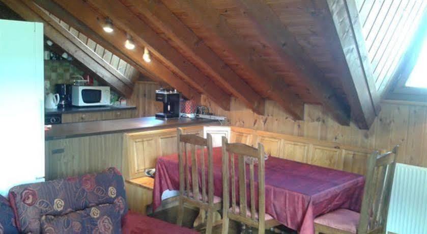 Chalet Les Rhodos Appartement Le Yeti Les Crosets Buitenkant foto